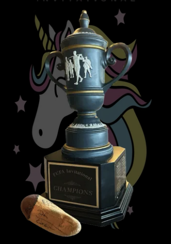 The FUFA Trophy, Dick Rock & Unicorn